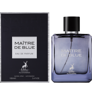 MAîTRE DE BLUE EDP - M. Alhambra - Hombre - 100ml