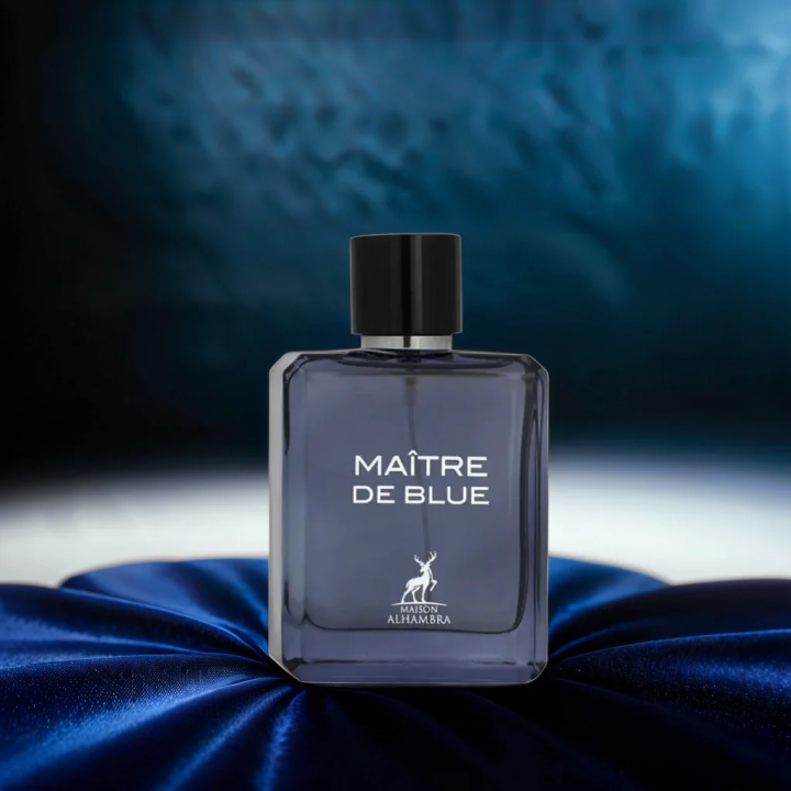 MAîTRE DE BLUE EDP - M. Alhambra - Hombre - 100ml