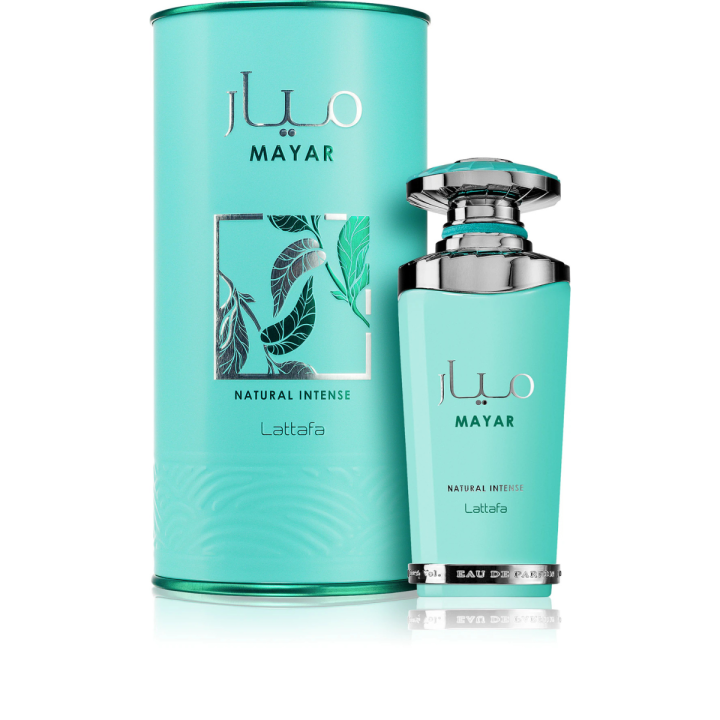 MAYAR NATURAL INTENSE - EDP - Lataffa - Mujer - 100ml