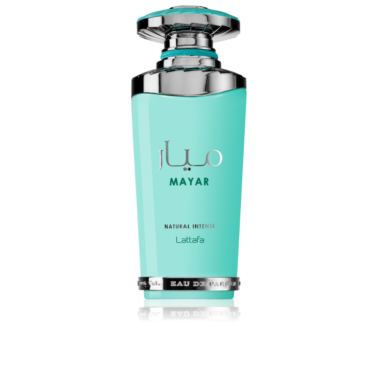 MAYAR NATURAL INTENSE - EDP - Lataffa - Mujer - 100ml