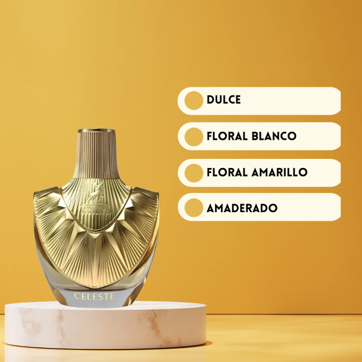 CELESTE EDP - M. Alhambra - Mujer - 100ml