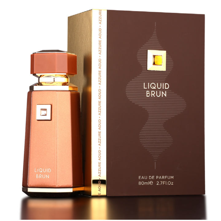 LIQUID BRUN EDP - F. Avenue - Hombre - 80ml