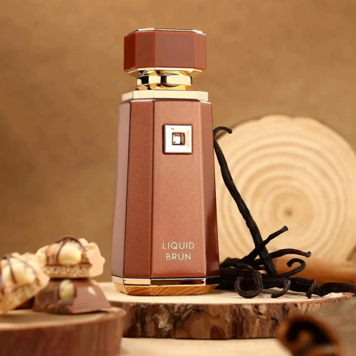LIQUID BRUN EDP - F. Avenue - Hombre - 80ml