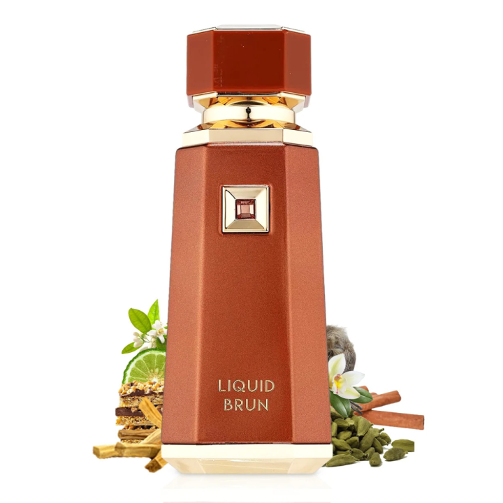 LIQUID BRUN EDP - F. Avenue - Hombre - 80ml