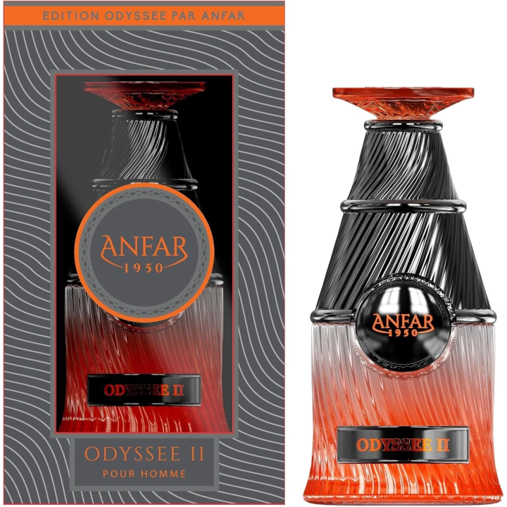 ANFAR ODYSSE II