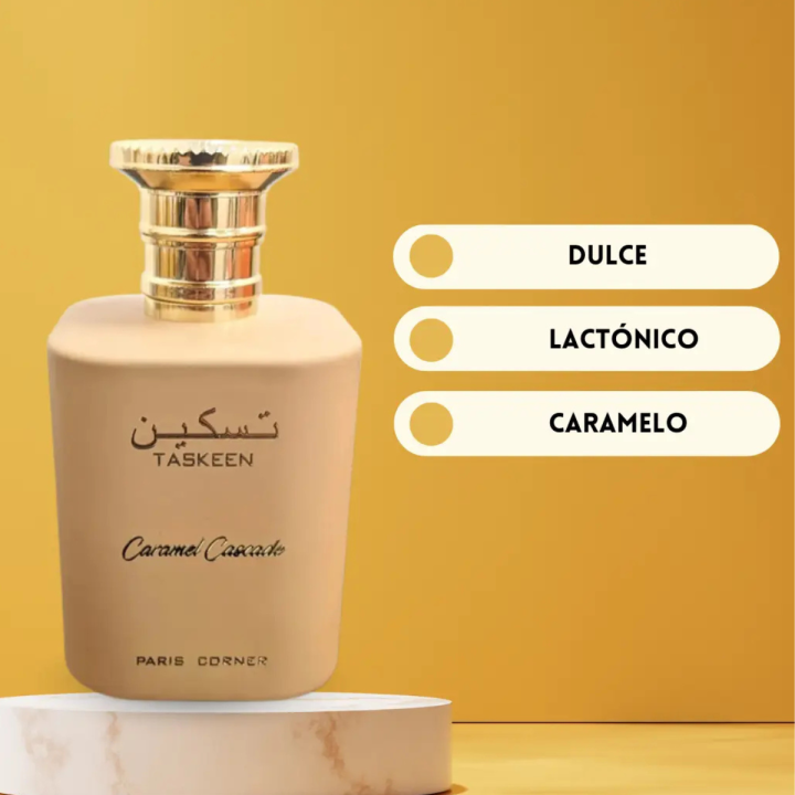 CARAMEL CASCADE  EDP - P. Corner - Unisex - 100ml