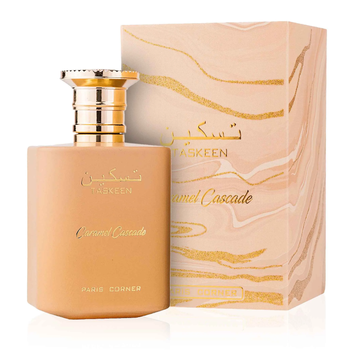 CARAMEL CASCADE  EDP - P. Corner - Unisex - 100ml