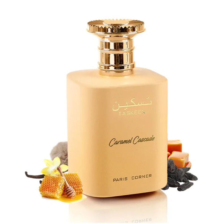 CARAMEL CASCADE  EDP - P. Corner - Unisex - 100ml