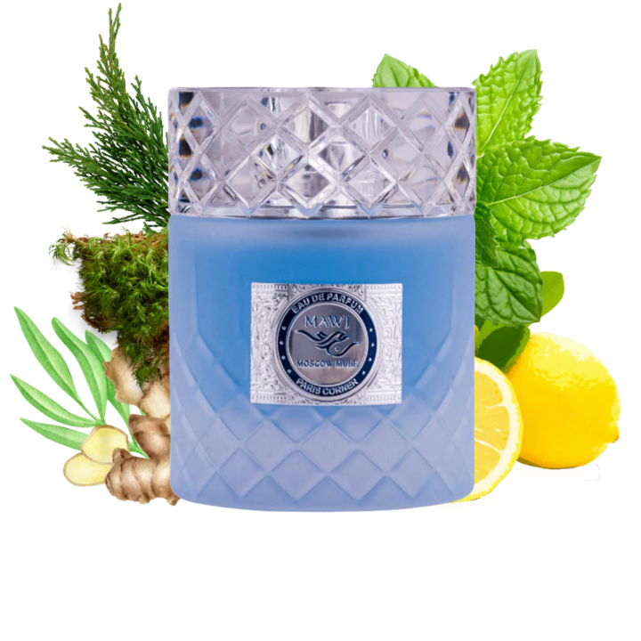 MAWJ MOSCOW EDP - P. CORNER - Unisex - 100ml