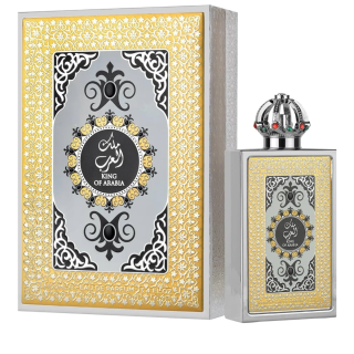 KING OF ARABIA EDP - Lataffa - Unisex - 100ml
