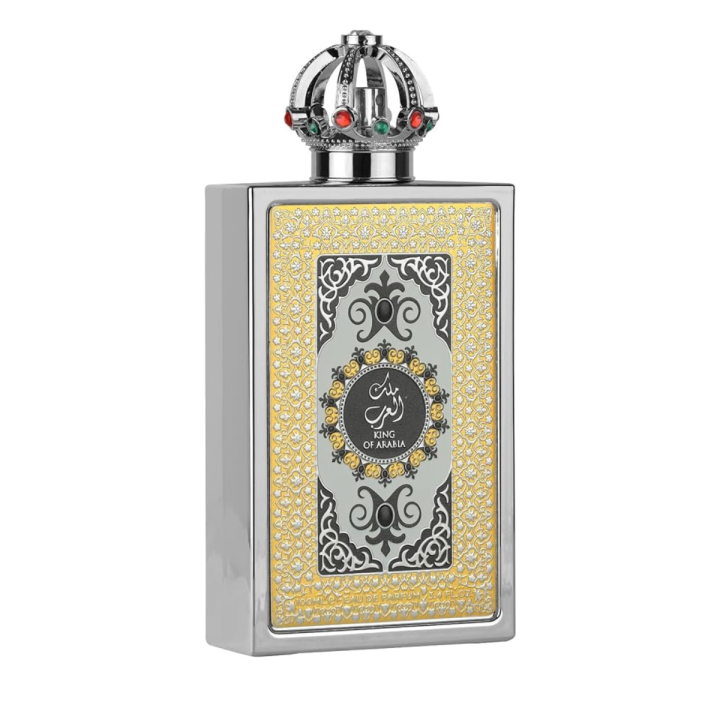 KING OF ARABIA EDP - Lataffa - Unisex - 100ml