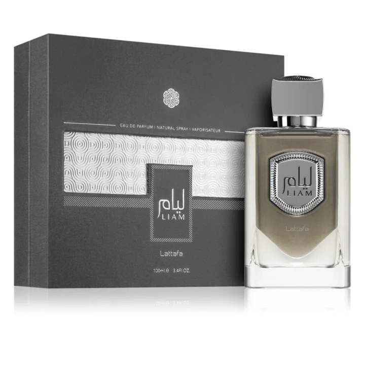LIAM GREY EDP - Lataffa - Unisex - 100ml