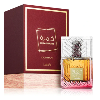 KHAMRAH DUKHAN EDP - Lataffa - Hombre - 100ml