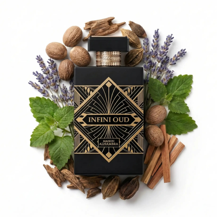 INFINI OUD EDP - M. ALHAMBRA - Unisex - 100ml