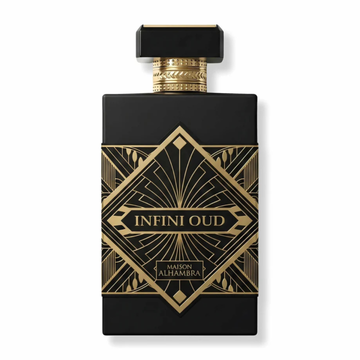 INFINI OUD EDP - M. ALHAMBRA - Unisex - 100ml