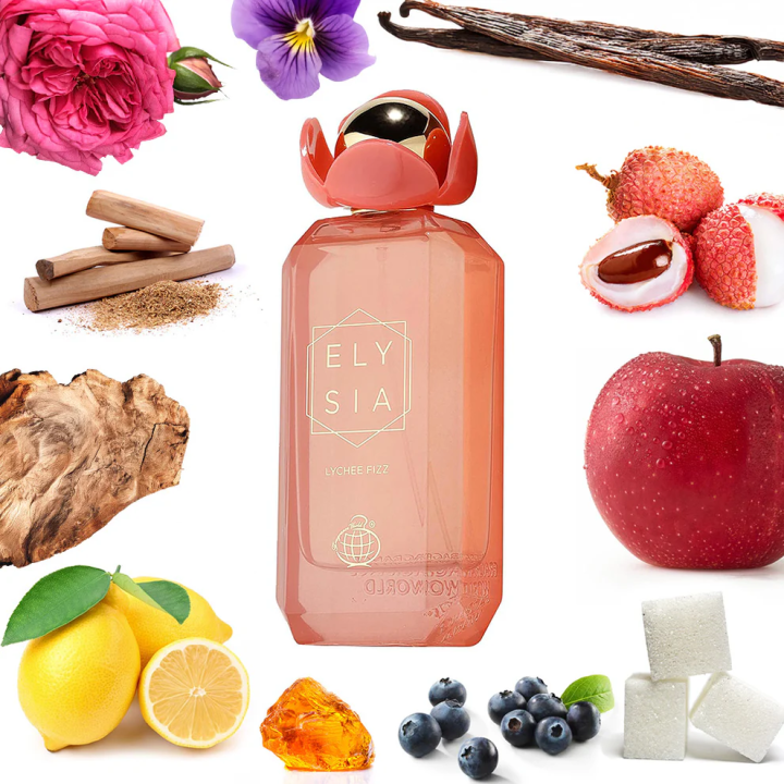 ELYSIA LYCHEE FIZZ EDP - F. WORLD - Mujer - 100ml