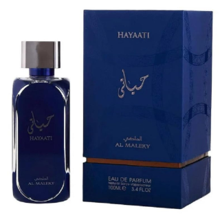 HAYAATI AL MALEKY EDP - Lataffa - Unisex - 100ml