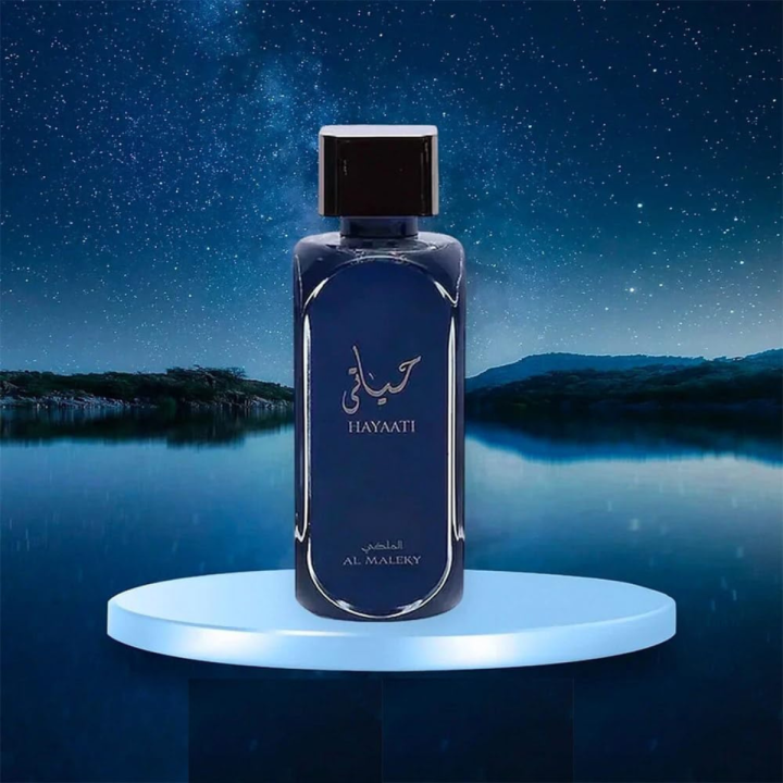 HAYAATI AL MALEKY EDP - Lataffa - Unisex - 100ml