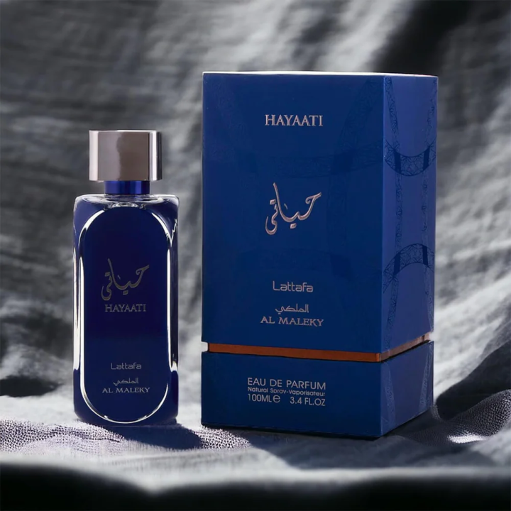 HAYAATI AL MALEKY EDP - Lataffa - Unisex - 100ml