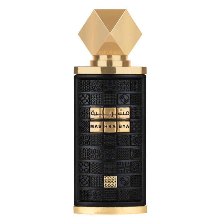MASHRABIYA  EDP - Lataffa - Unisex - 100ml