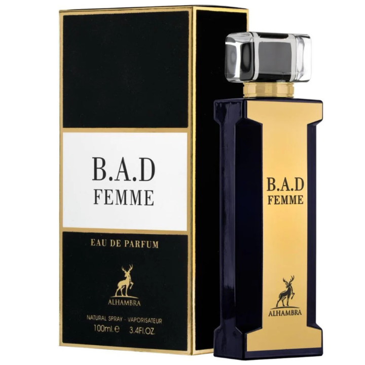 B.A.D FEMME EDP - M. Alhambra - Mujer - 100ml