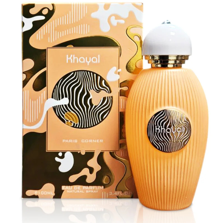 KHAYAL - EDP - P. CORNER - Unisex - 100ml