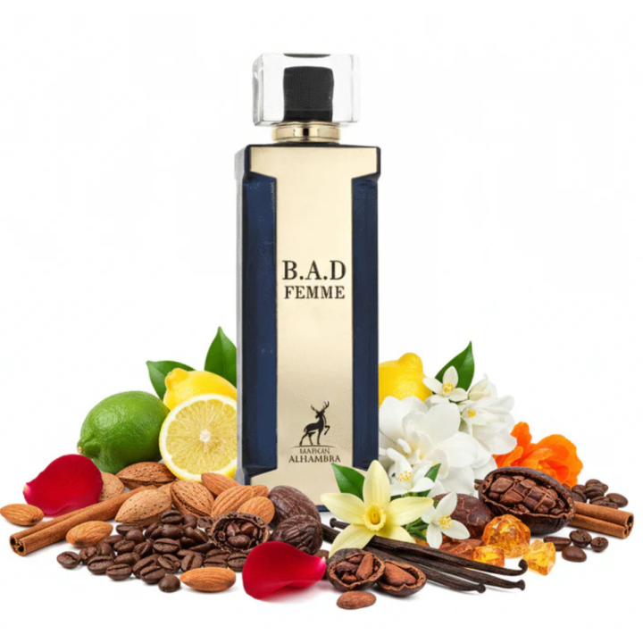 B.A.D FEMME EDP - M. Alhambra - Mujer - 100ml
