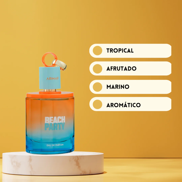 BEACH PARTY EDP - Armaf - Unisex - 100ml