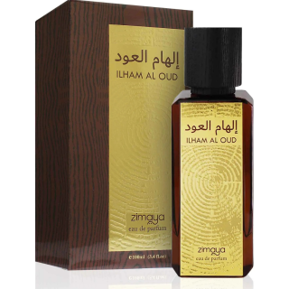 ILHAM AL OUD EDP - ZIMAYA - Hombre - 100ml