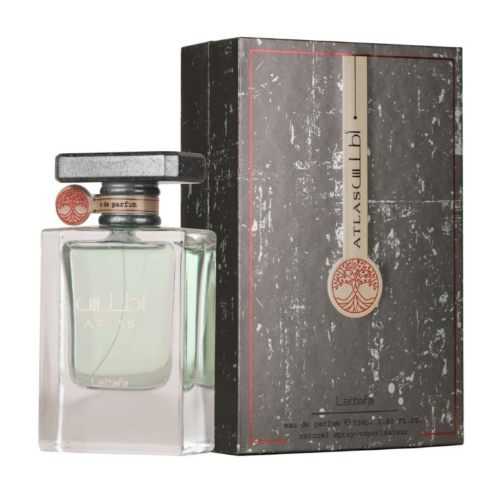 ATLAS EDP - Lataffa - Unisex - 55ml