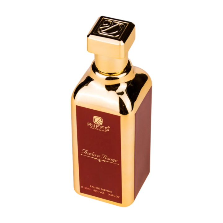 AMBRE ROUGE EDP - Riiffs - Unisex - 100ml