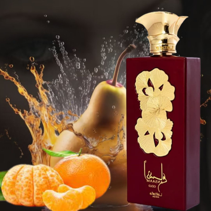 ANSAAM GOLD EDP - Lataffa - Unisex - 100ml