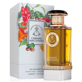 CARAMEL MACCHIATO EDP - F. World - Unisex - 100ml