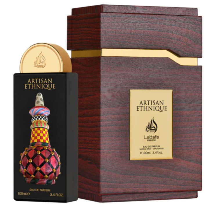 ARTISAN ETHNIQUE EDP - Lataffa - Unisex - 100ml