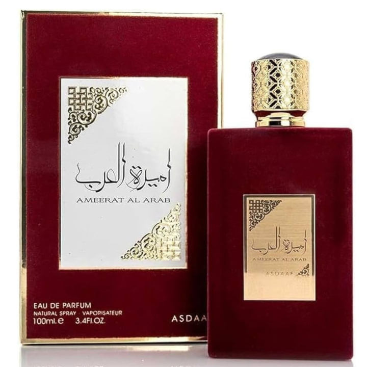 AMEERAT AL ARAB EDP - Asdaaf - Mujer - 100ml