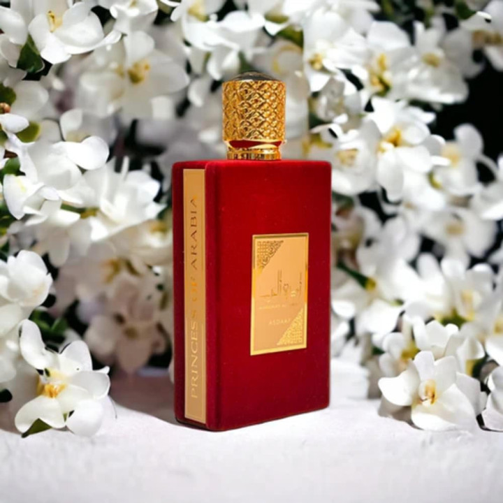 AMEERAT AL ARAB EDP - Asdaaf - Mujer - 100ml