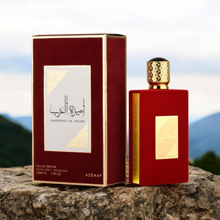 AMEERAT AL ARAB EDP - Asdaaf - Mujer - 100ml