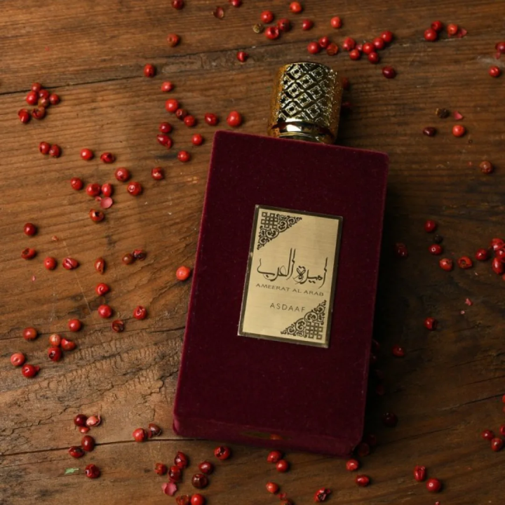 AMEERAT AL ARAB EDP - Asdaaf - Mujer - 100ml