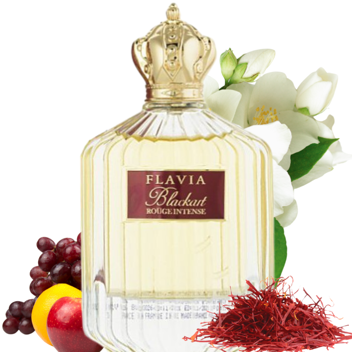 BLACKART ROUGE INTENSE EDP - Flavia - Unisex - 100ml
