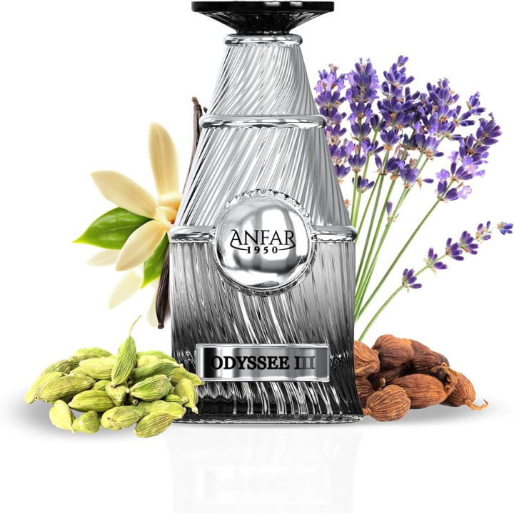 ANFAR ODYSSE III EXTRAIT DE PARFUM - Anfar - Hombre - 100ml