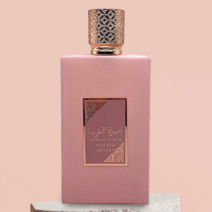 AMEERAT AL ARAB PRIVE ROSE  EDP - Lataffa - Mujer - 100ml