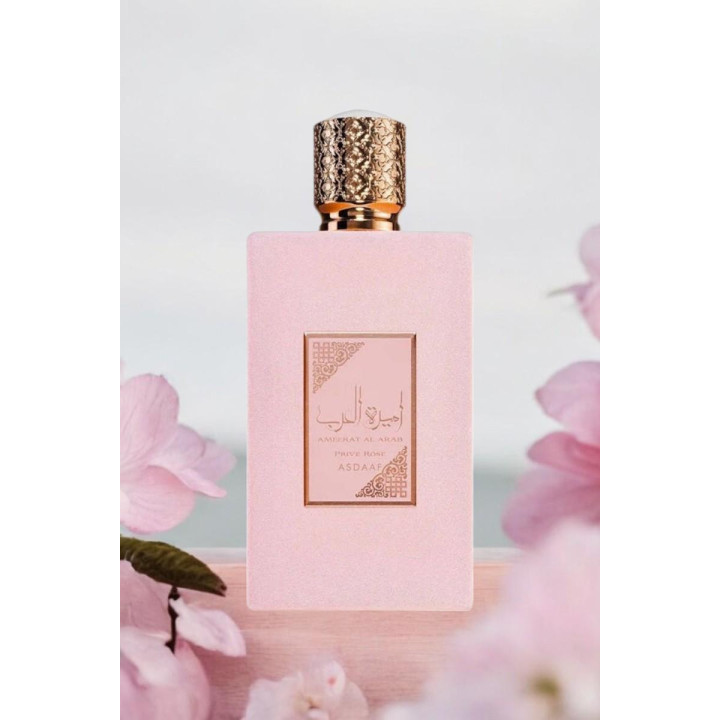AMEERAT AL ARAB PRIVE ROSE  EDP - Lataffa - Mujer - 100ml