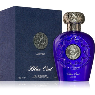 BLUE OUD EDP - Lataffa - Unisex - 100ml