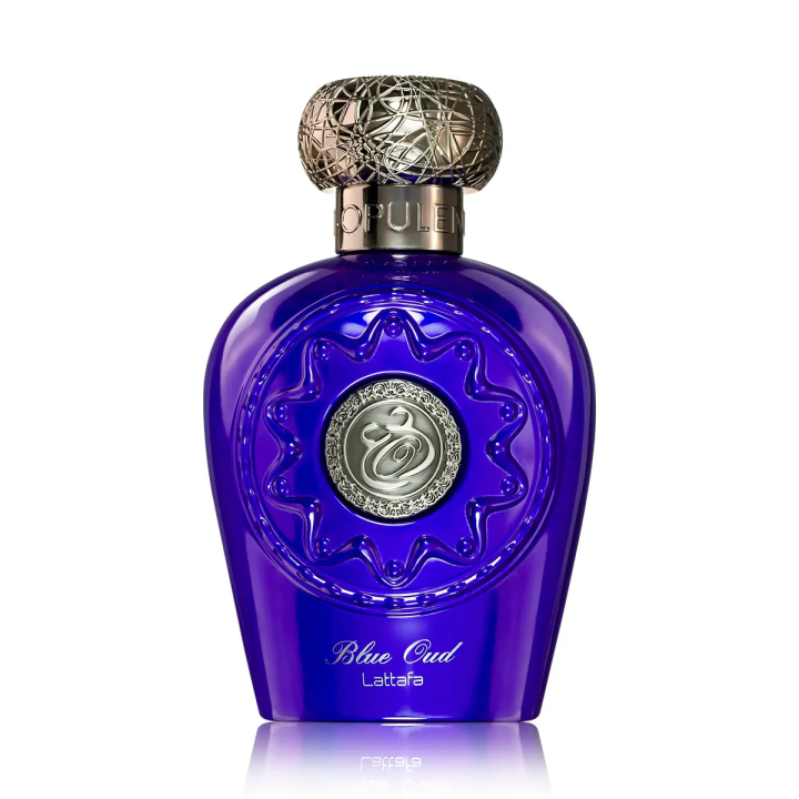 BLUE OUD EDP - Lataffa - Unisex - 100ml