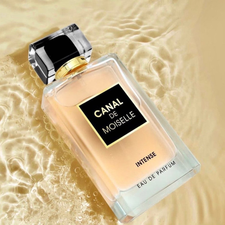 CANAL DE MOISELLE EDP - F. World - Mujer - 100ml