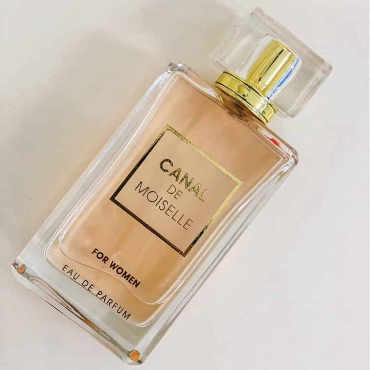 CANAL DE MOISELLE EDP - F. World - Mujer - 100ml
