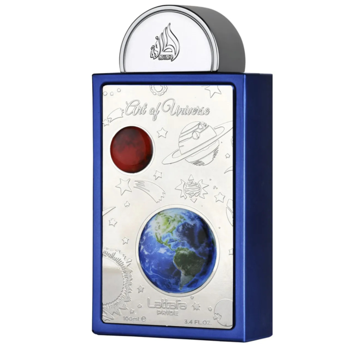 ART OF UNIVERSE EDP - Lataffa - Unisex - 100ml