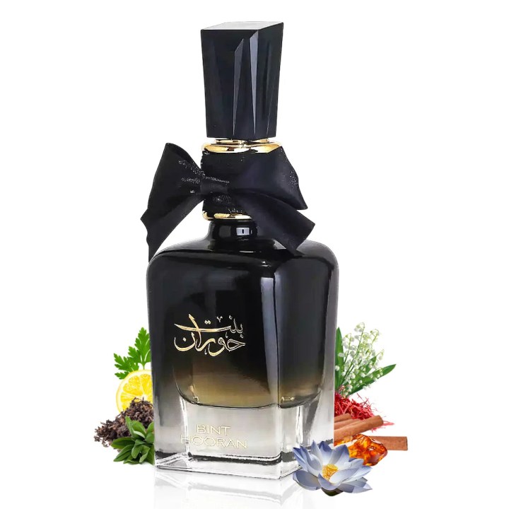 BINT HOORAN EDP -  Al Zaafaran - Mujer - 100ml