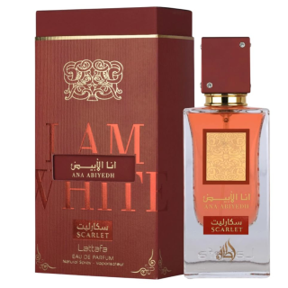 ANA ABIYEDH SCARLET EDP - Lataffa - Unisex - 60ml
