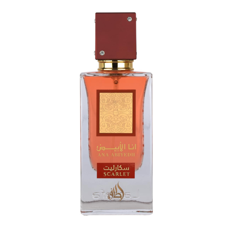 ANA ABIYEDH SCARLET EDP - Lataffa - Unisex - 60ml